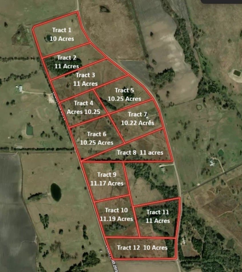 10.25 acres in Lamar County - photo 5