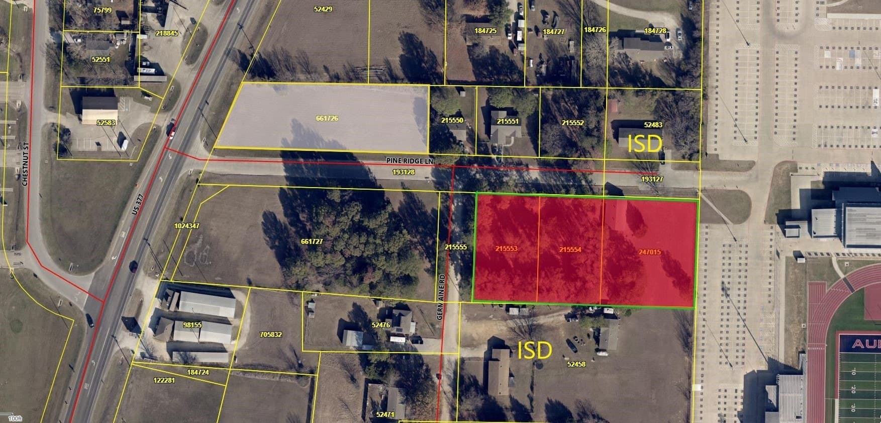 1.6 acres in Denton County gallery image 2