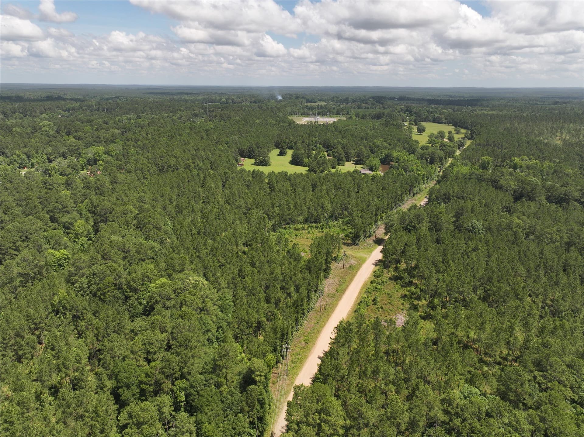 10 acres in Tyler County featured view