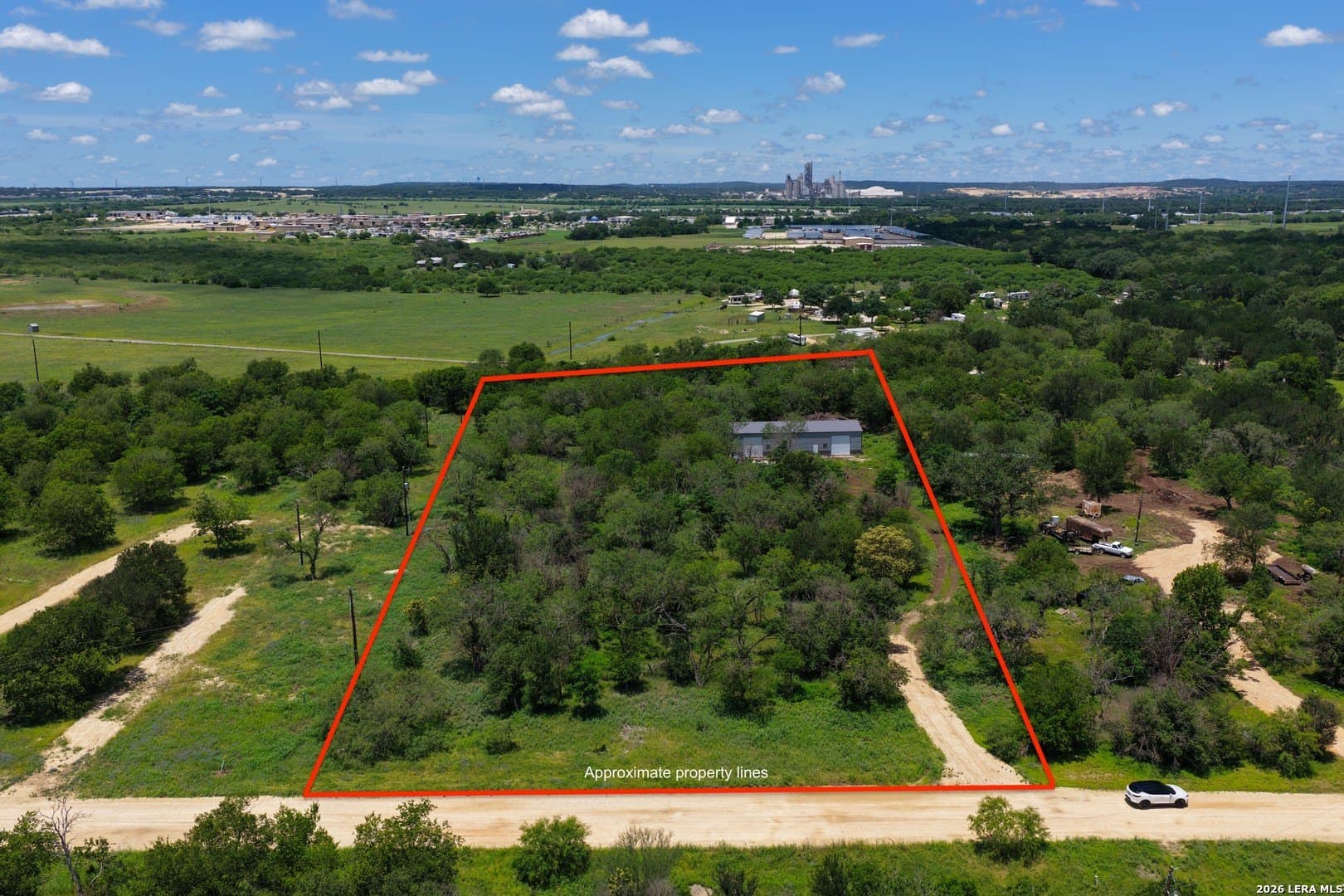 2.61 acres in Comal County gallery image 2