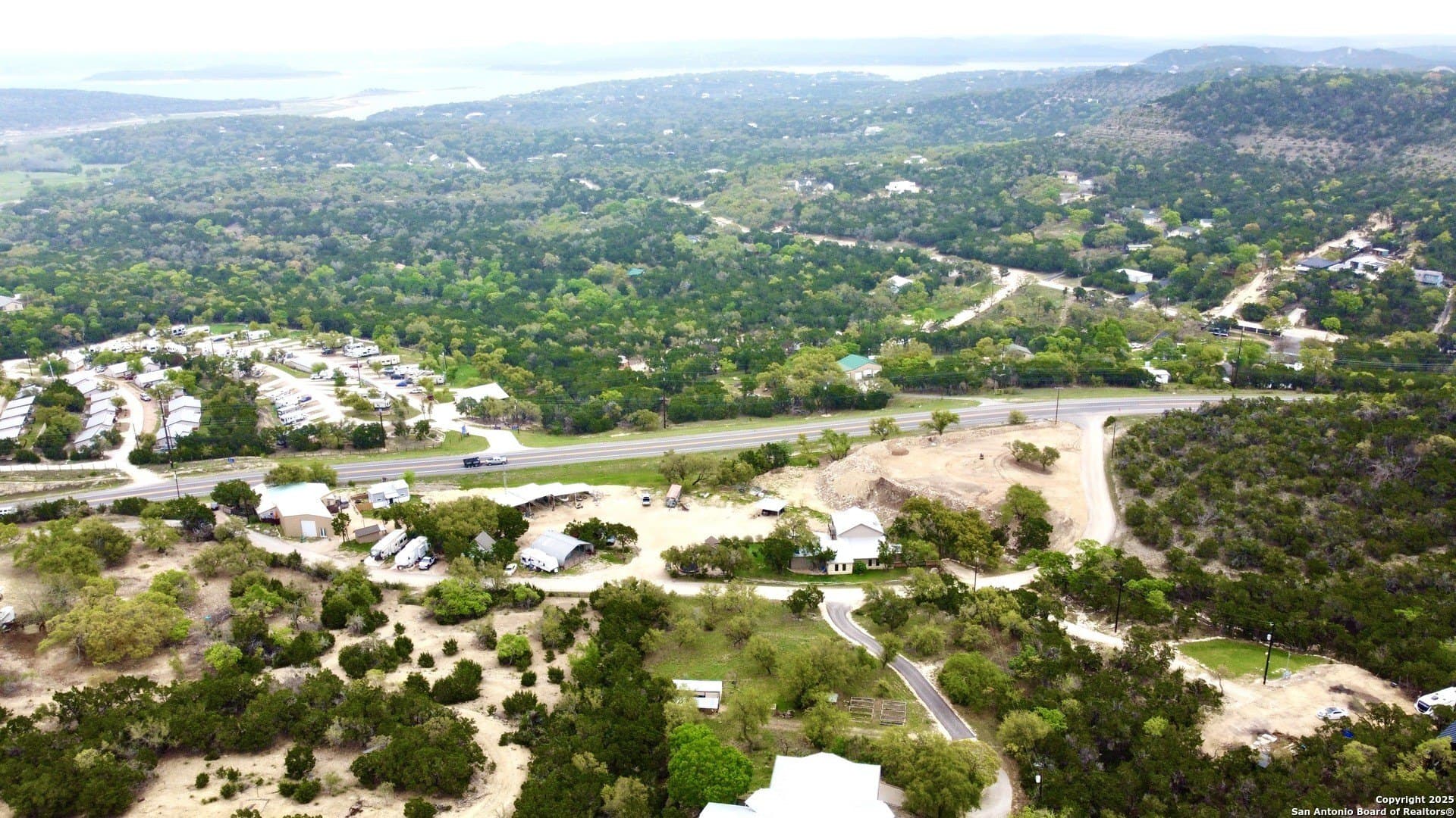 3.8 acres in Comal County gallery image 2