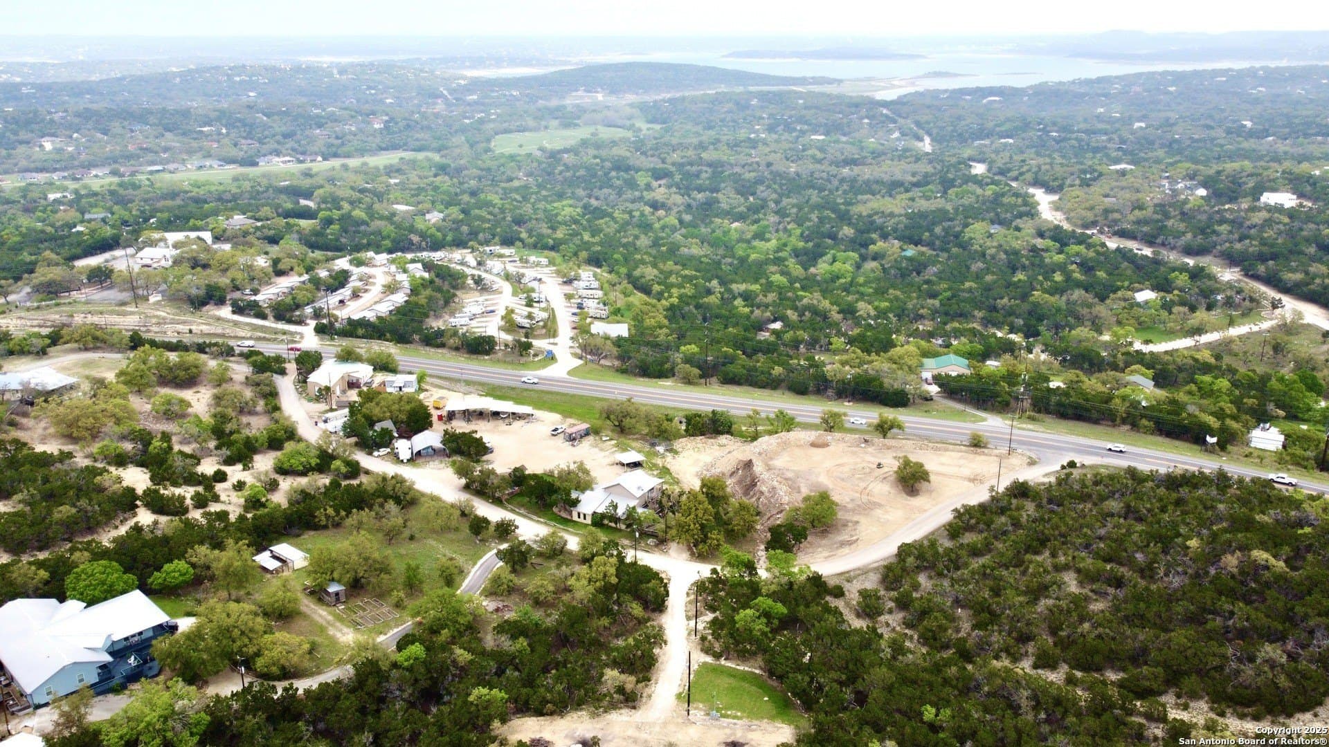 3.8 acres in Comal County
