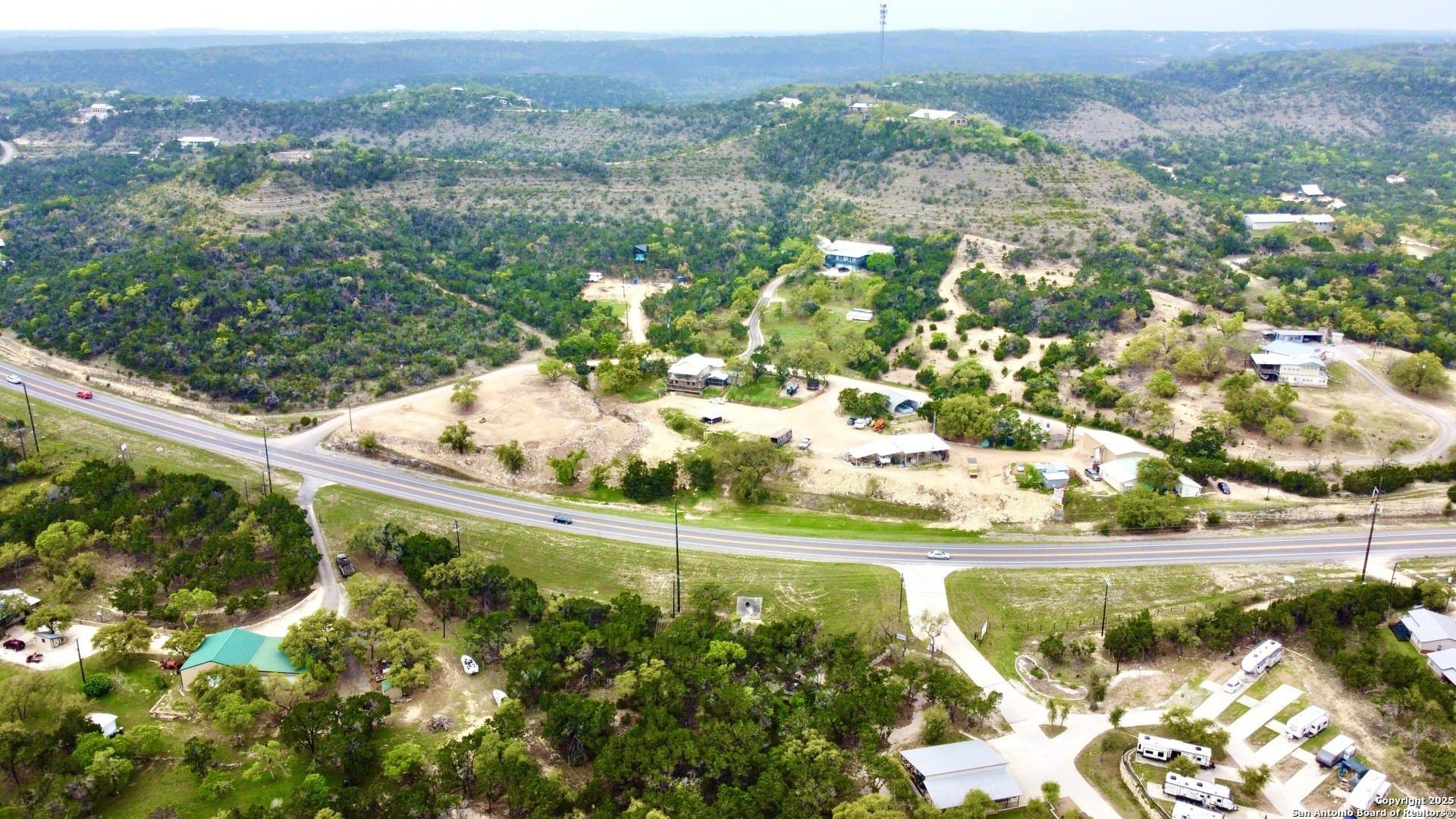 3.8 acres in Comal County featured view