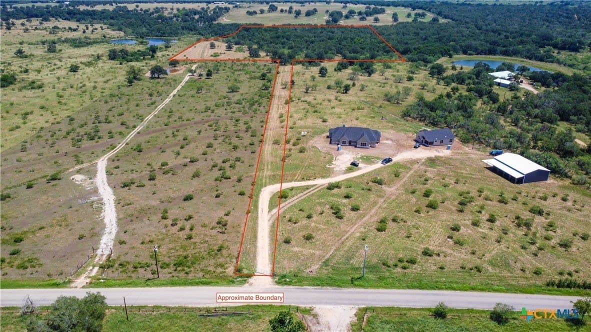 22.31 acres in Caldwell County