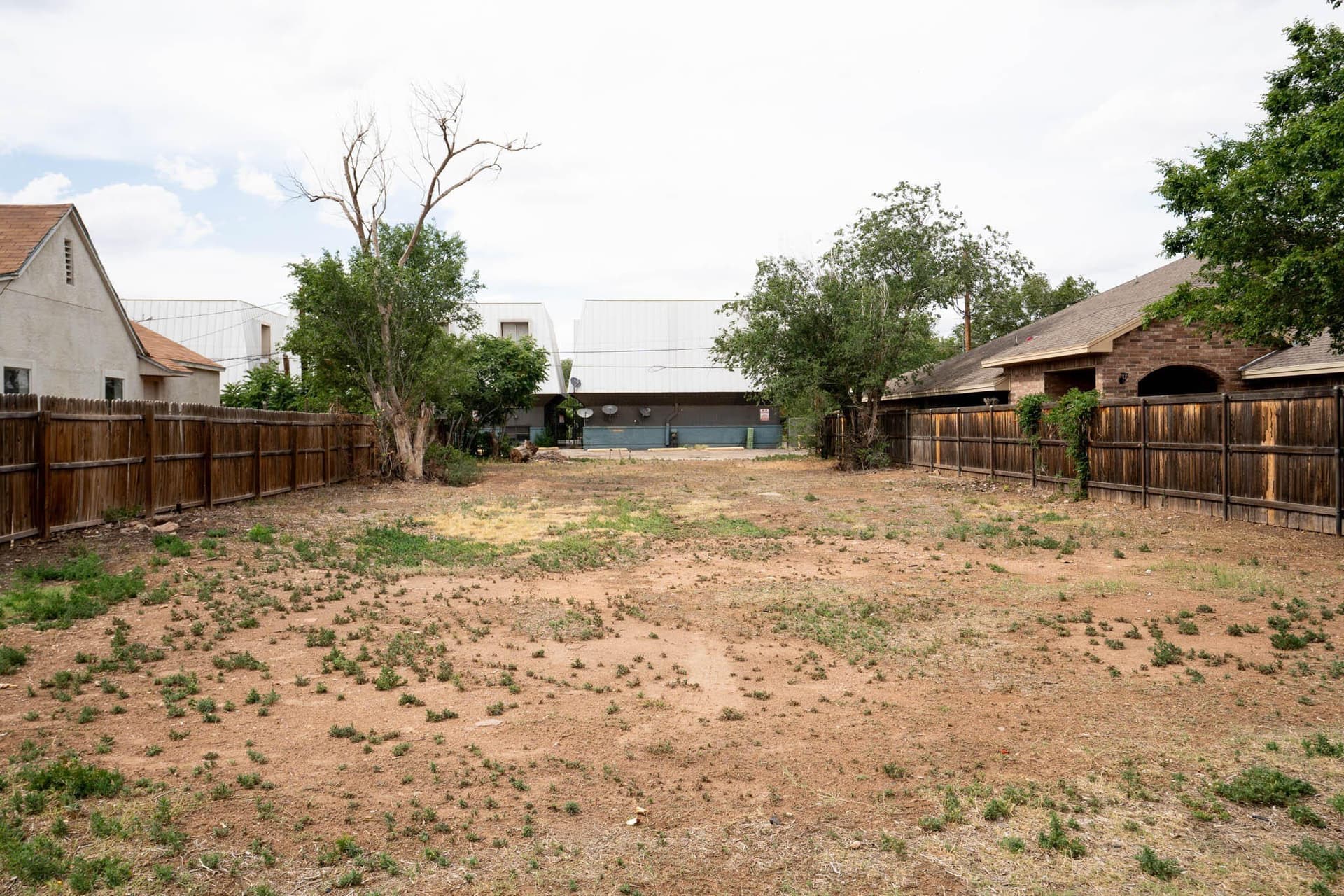 0.15 acres in Lubbock County
