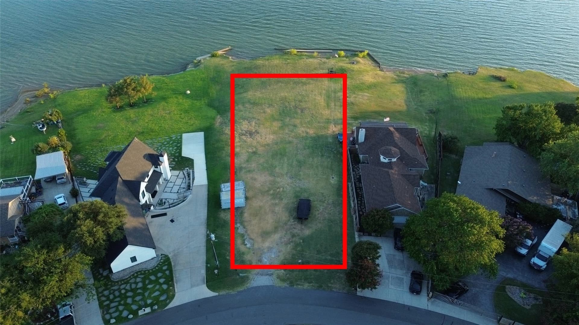 0.77 acres in Denton County