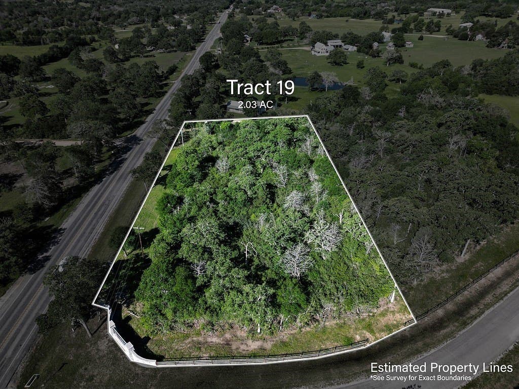 2.03 acres in Fayette County