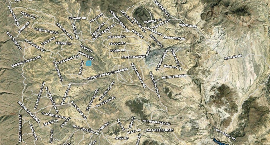 10 acres in Brewster County gallery image 2