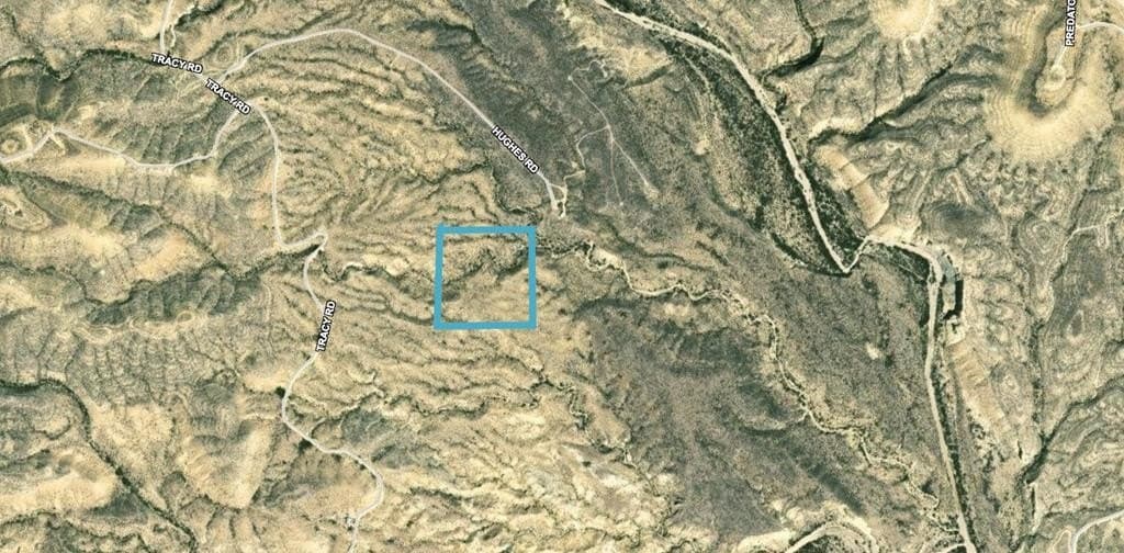 10 acres in Brewster County