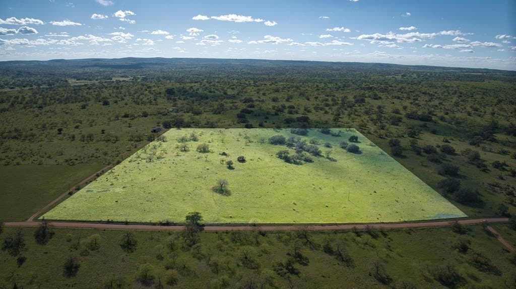 30 acres in Mason County featured view