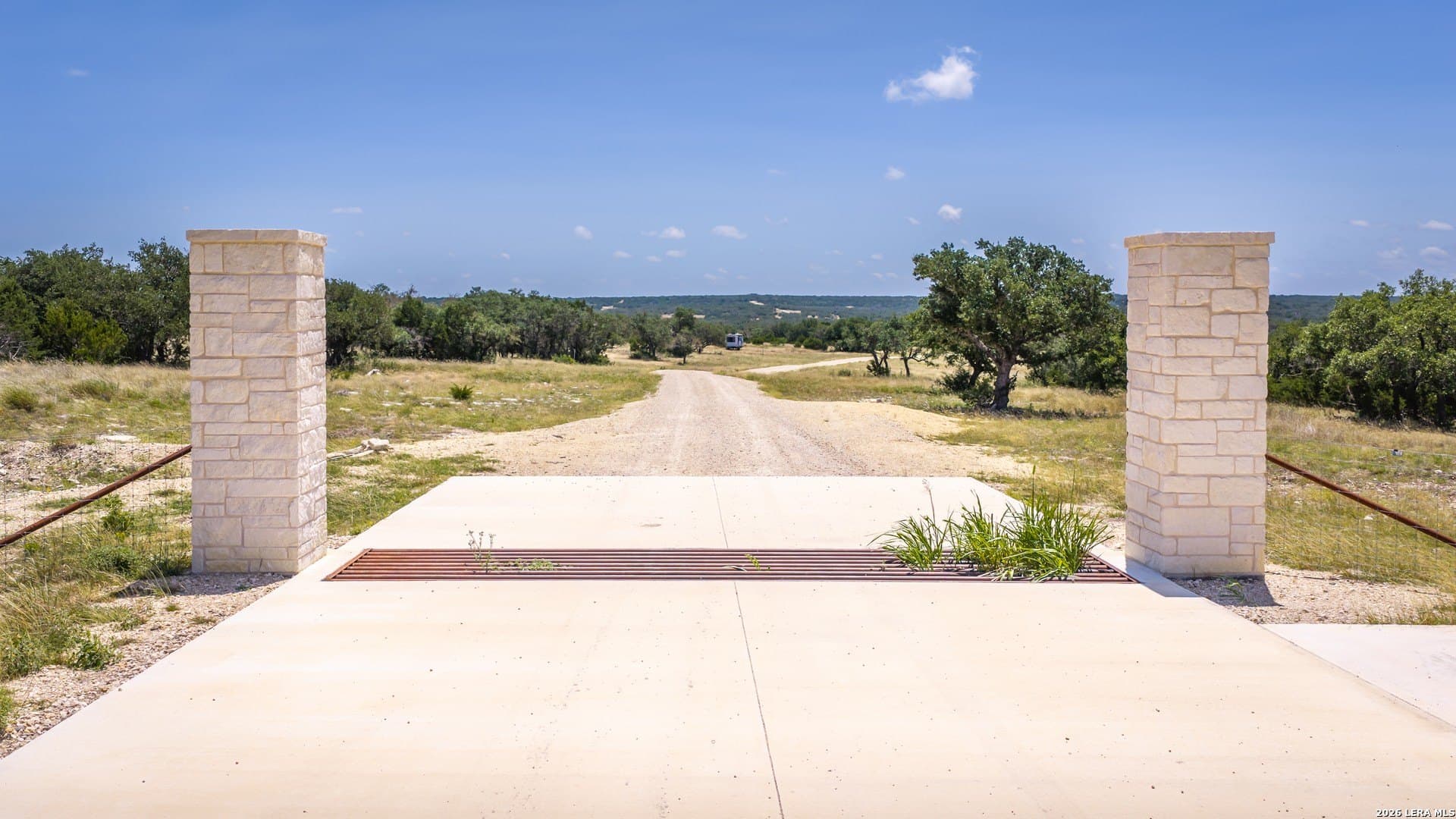 12 acres in Kerr County