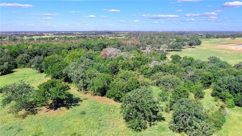 5.74 acres in Burleson County