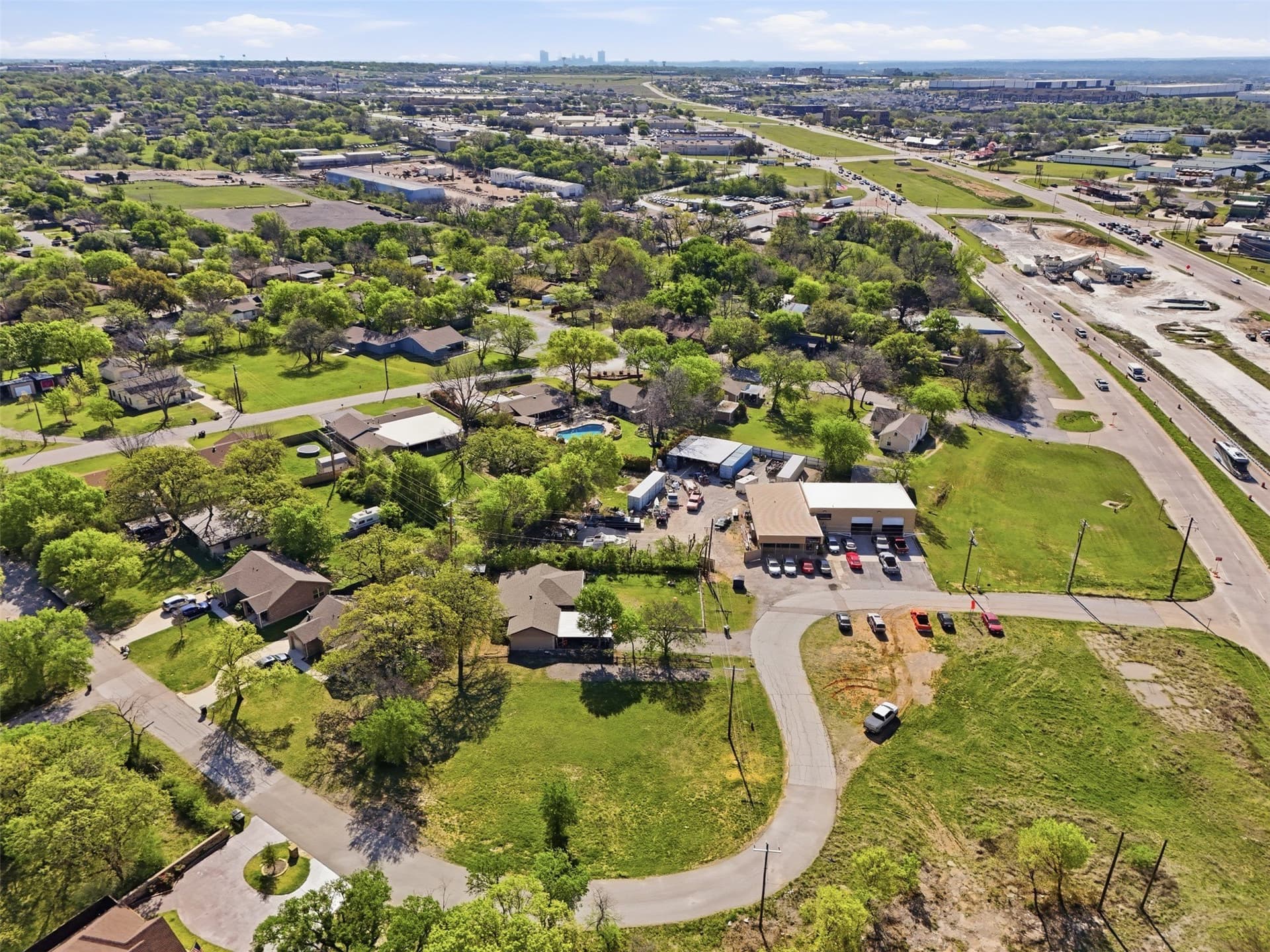 0.35 acres in Tarrant County - photo 10