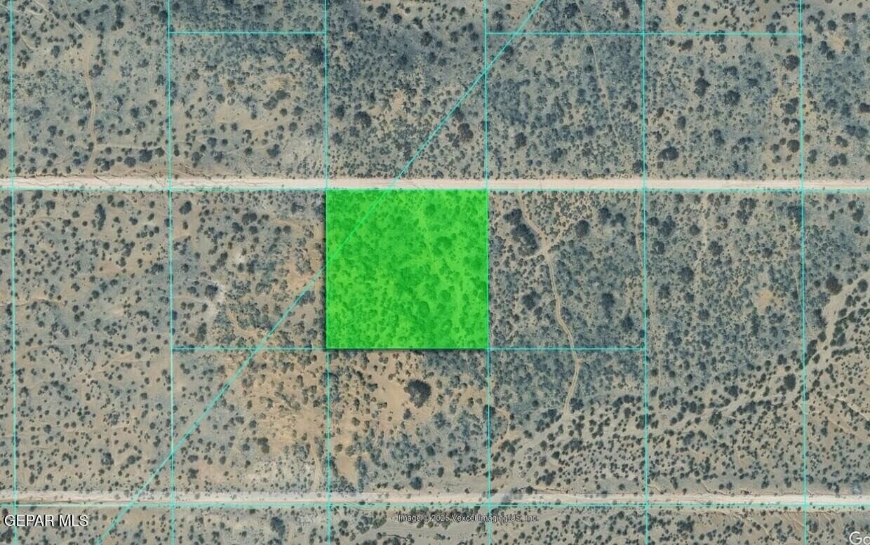 2.5 acres in El Paso County