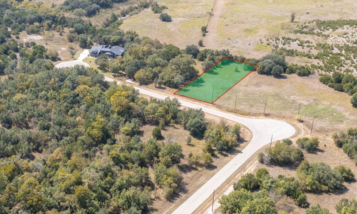 0.46 acres in Johnson County
