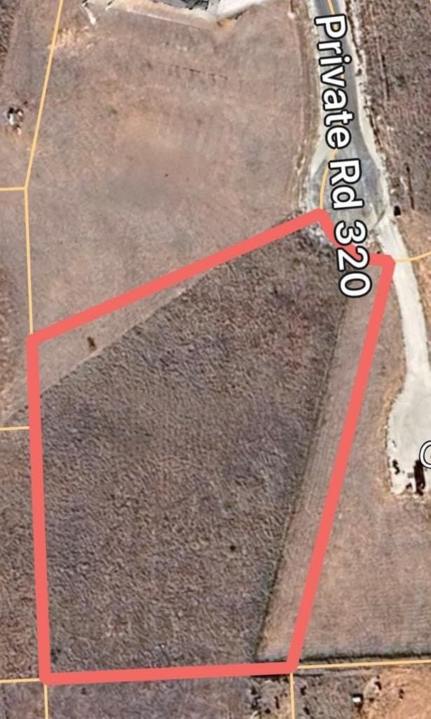 2 acres in Gaines County