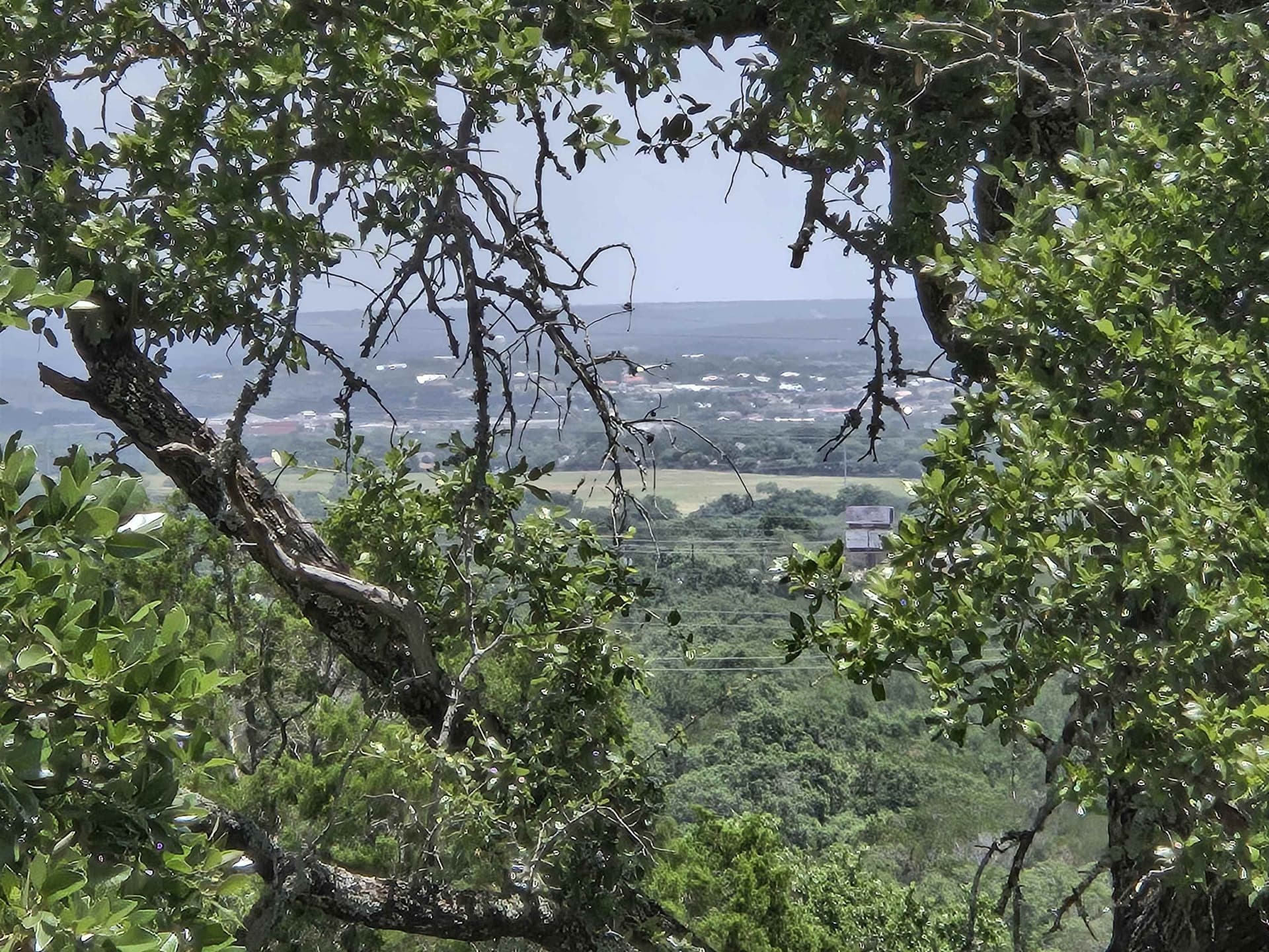 0.55 acres in Burnet County