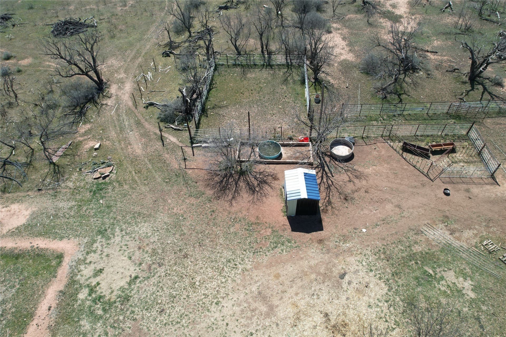 128.09 acres in Taylor County - photo 9