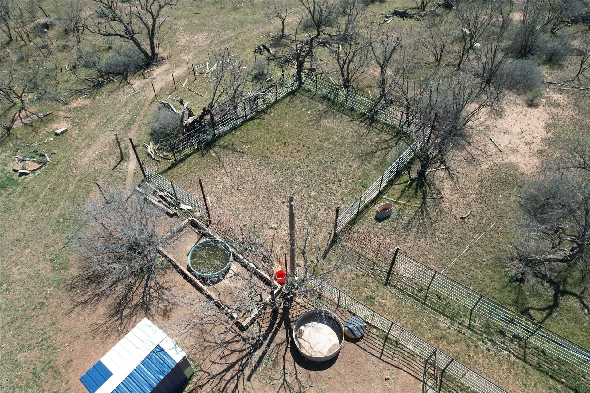 128.09 acres in Taylor County - photo 10