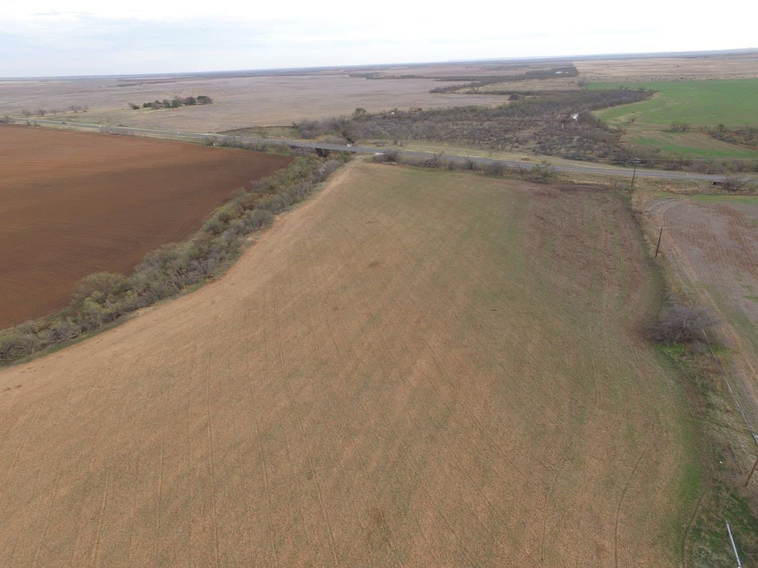 153.4 acres in Fisher County - photo 7