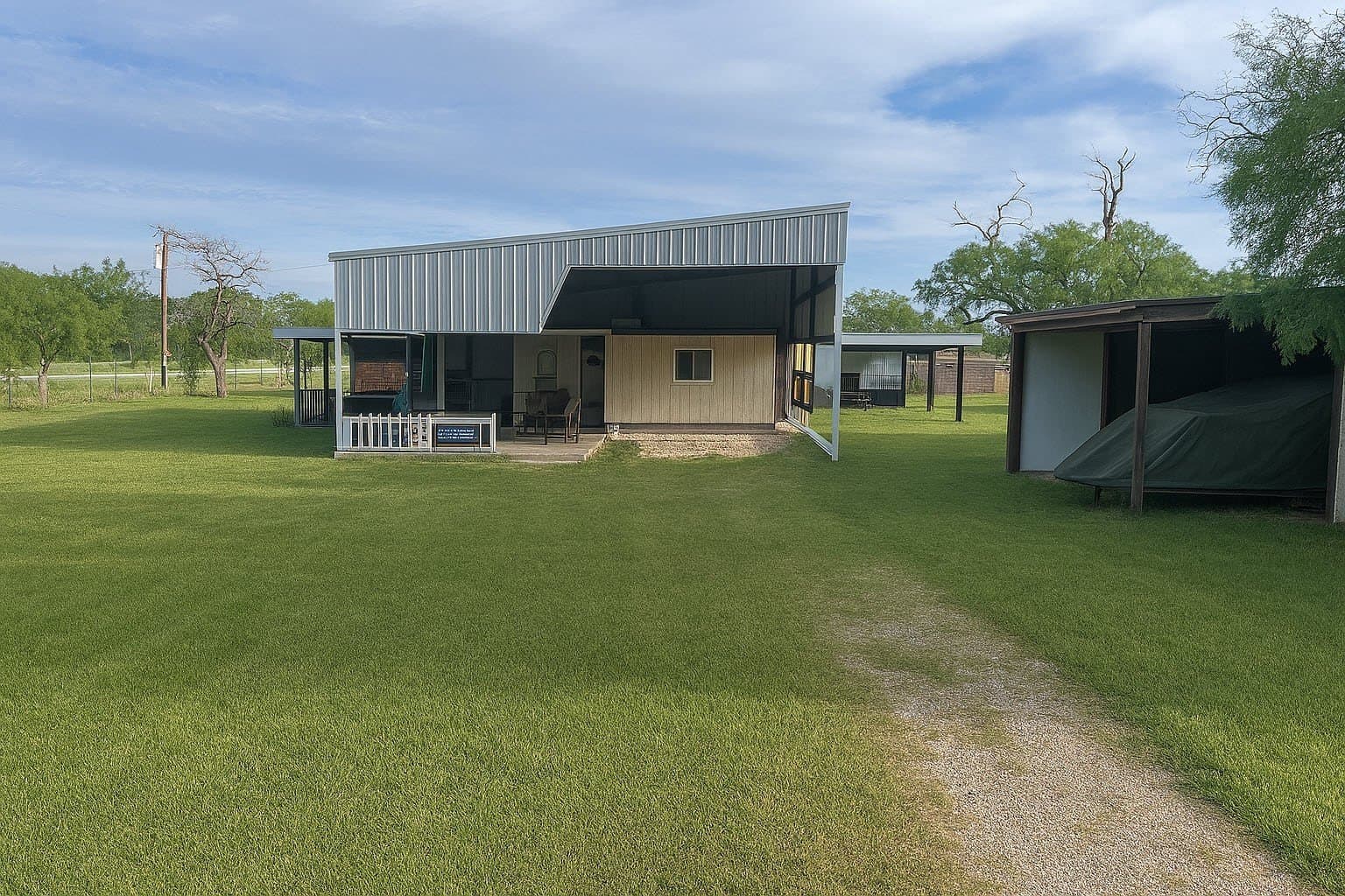 0.34 acres in Brown County