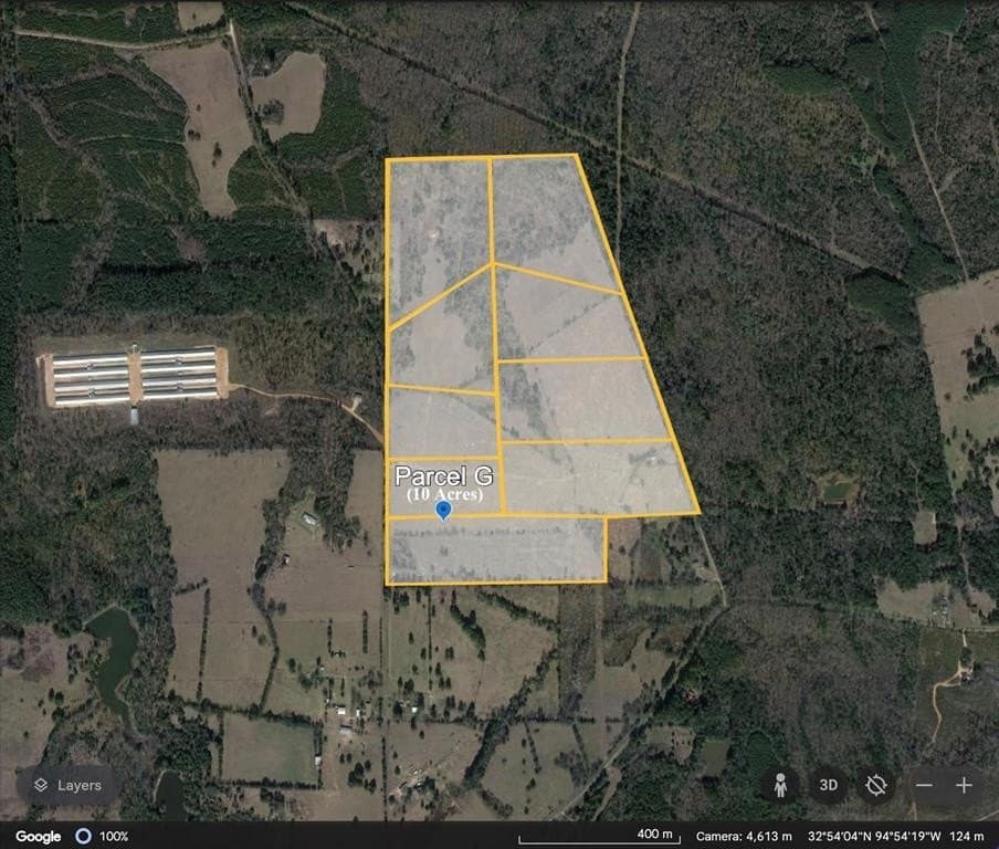 10 acres in Upshur County