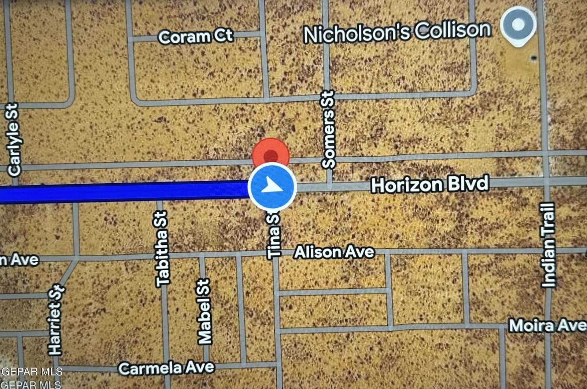 0.52 acres in El Paso County gallery image 2