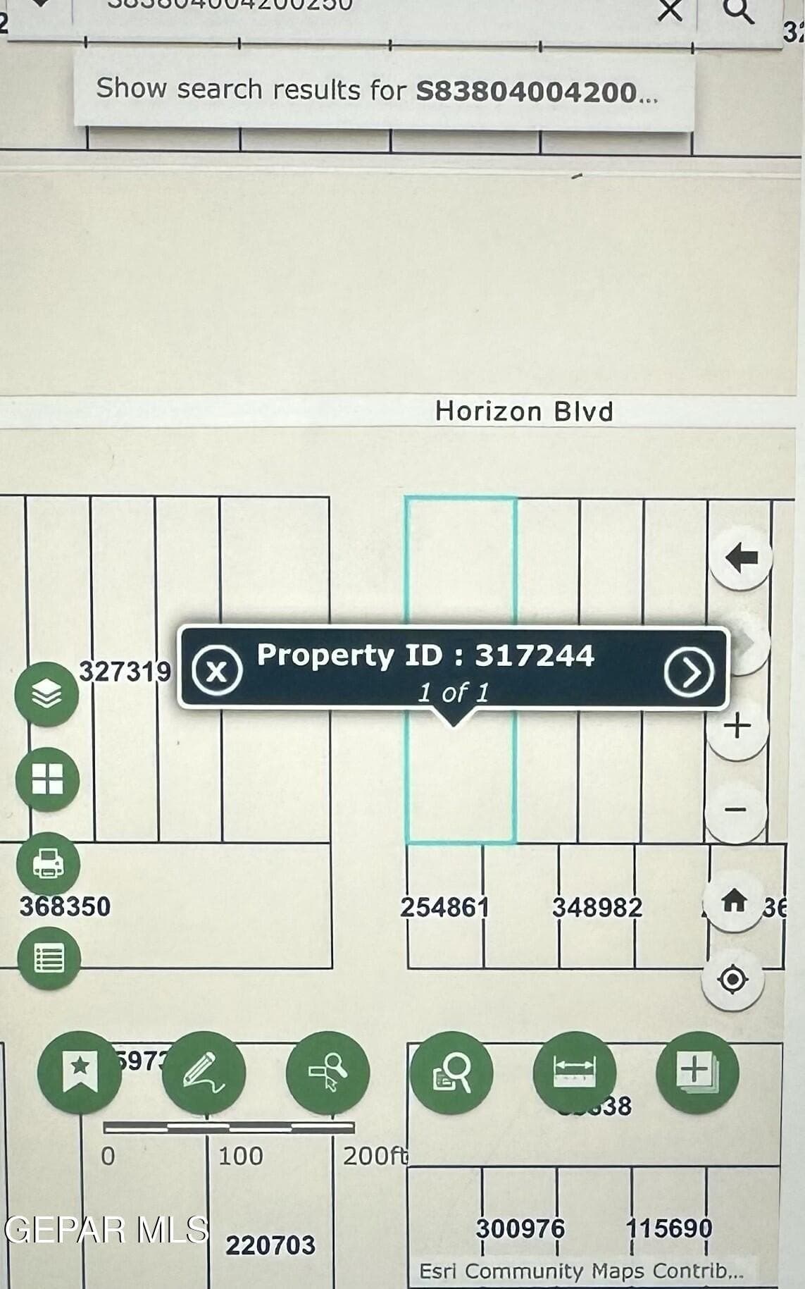 0.52 acres in El Paso County gallery image 3