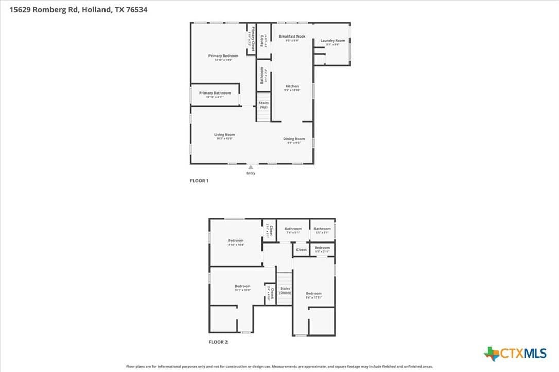 11.25 acres in Bell County gallery image 3