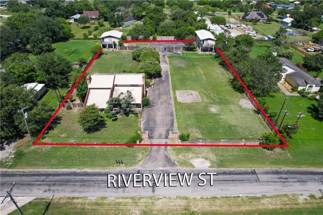 56,184 acres in Nueces County