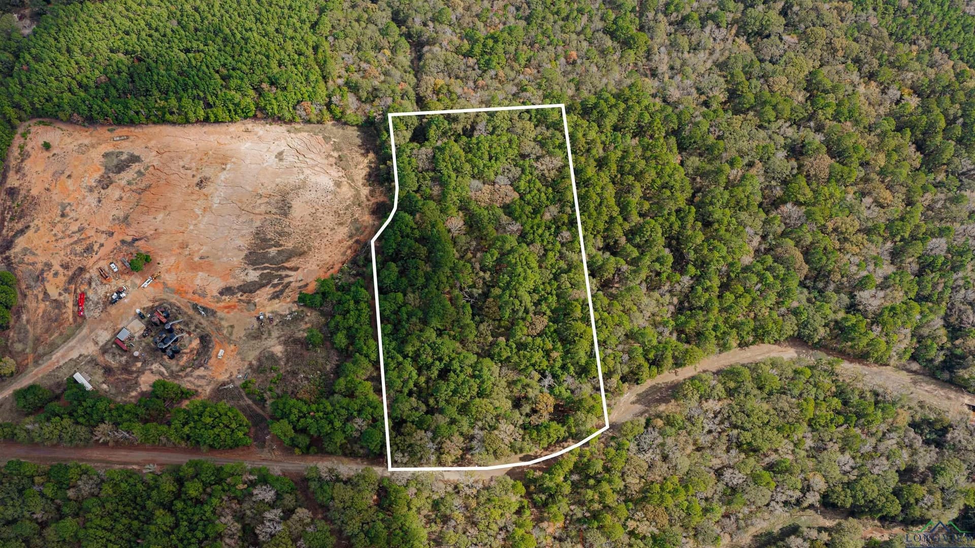 11.83 acres in Rusk County