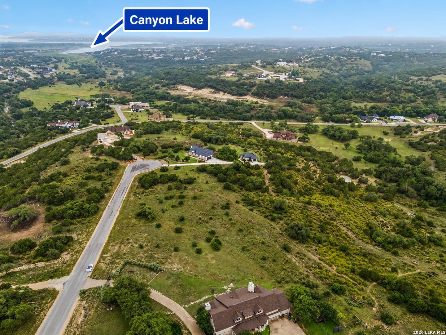 3.24 acres in Comal County