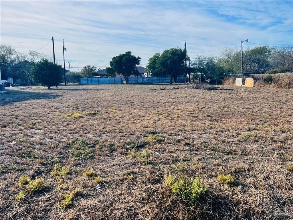 0.45 acres in Hidalgo County