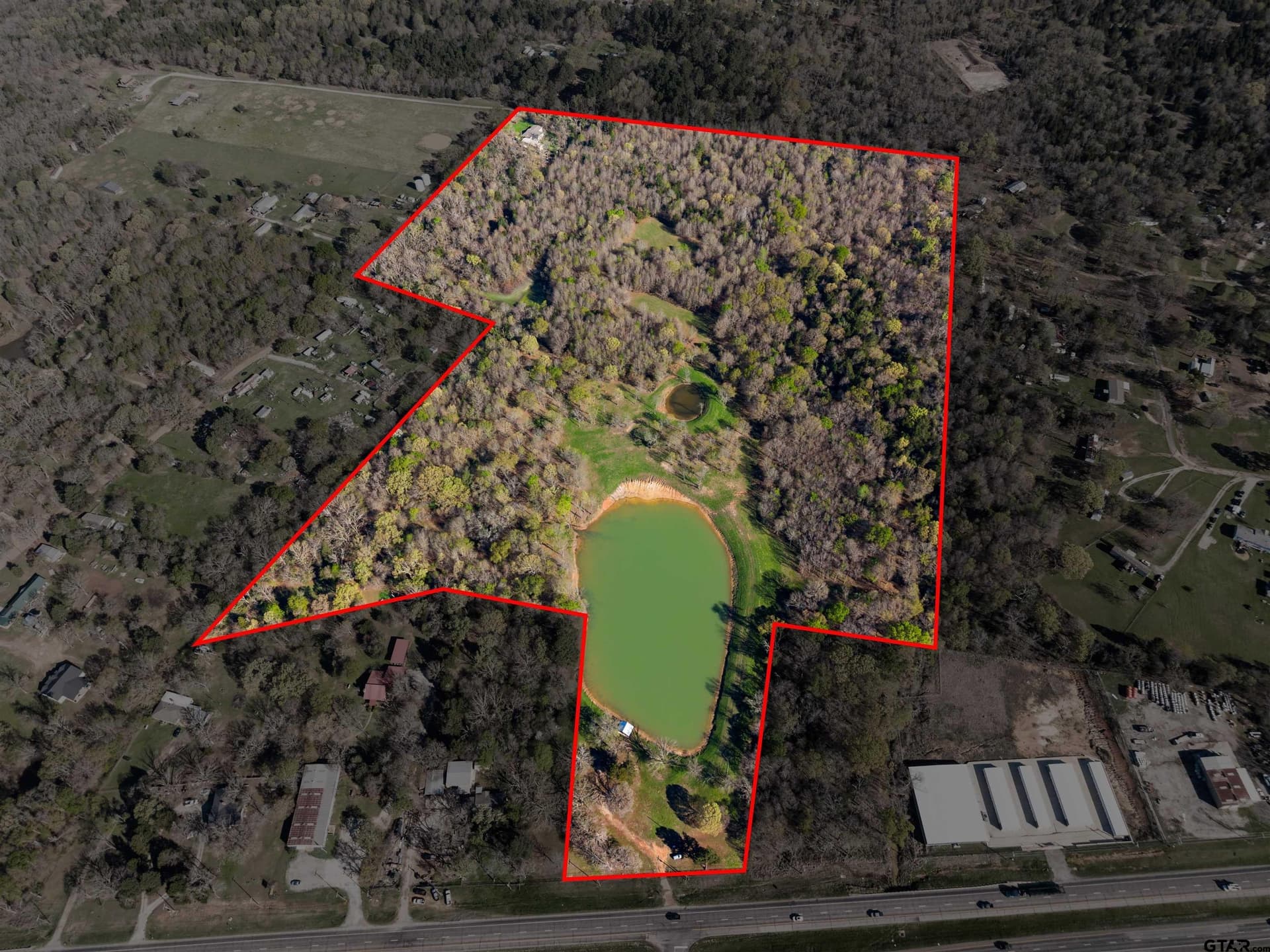 51.88 acres in Henderson County