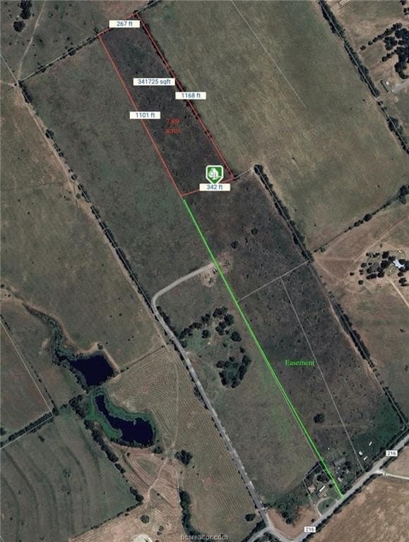 7.89 acres in Burleson County gallery image 2