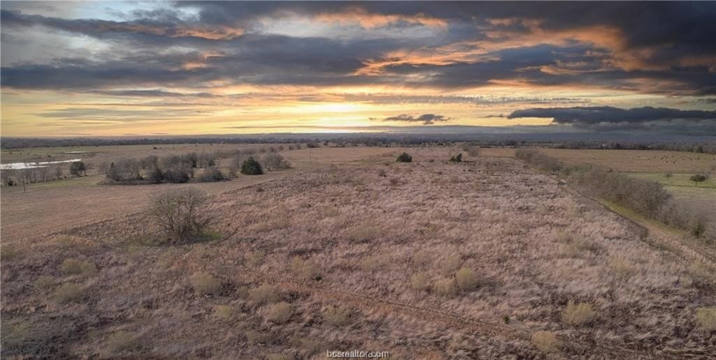 7.89 acres in Burleson County
