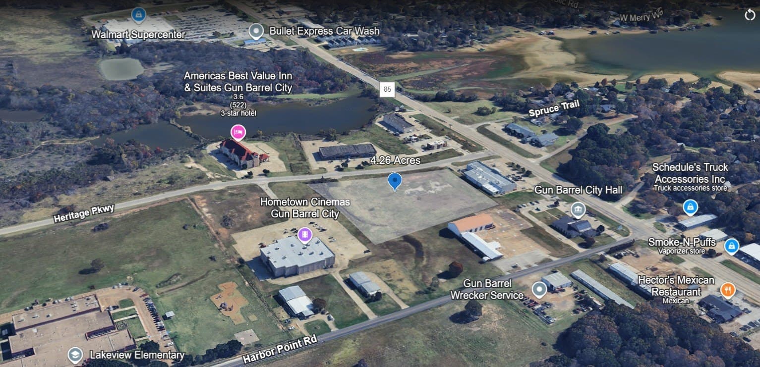 4.26 acres in Henderson County - photo 2