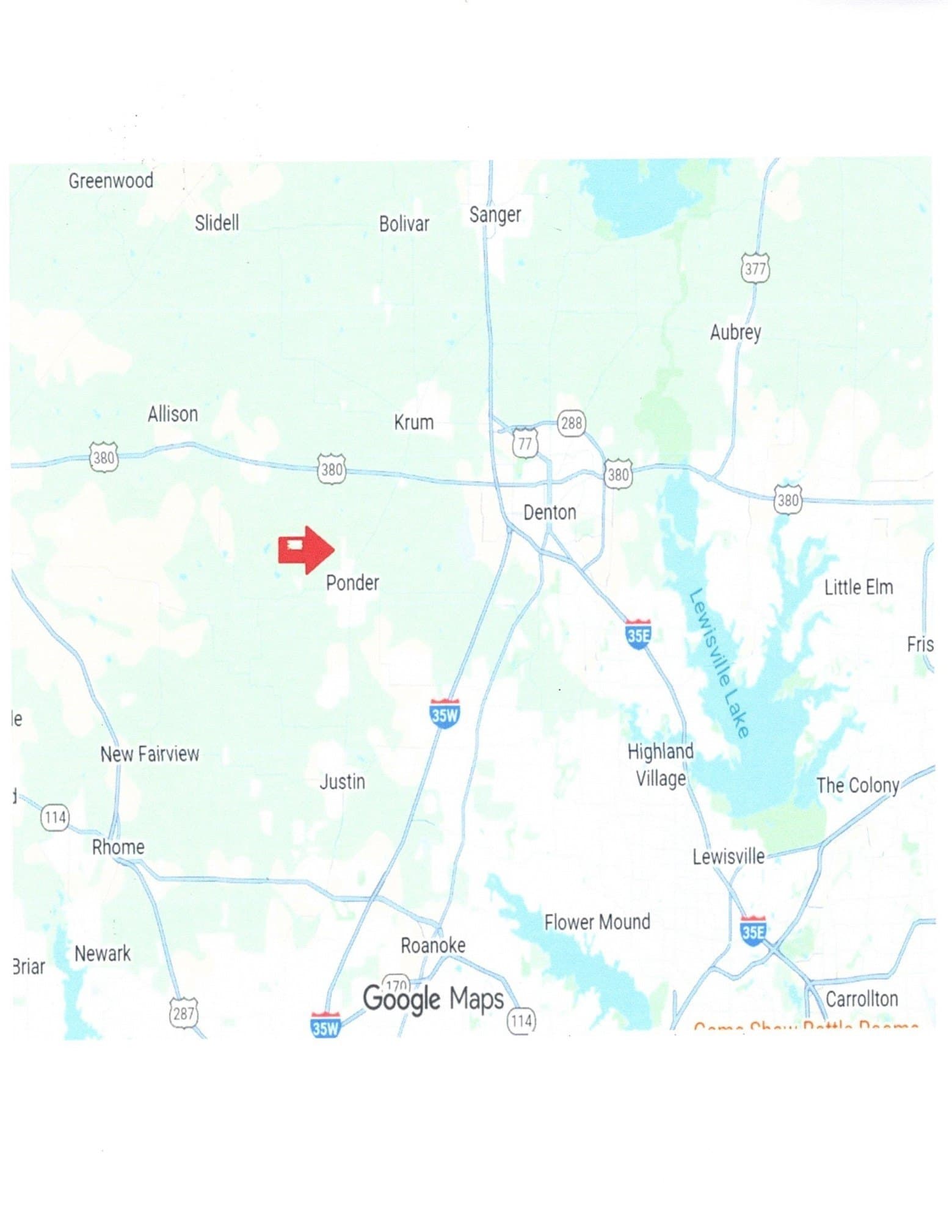 16.02 acres in Denton County - photo 3