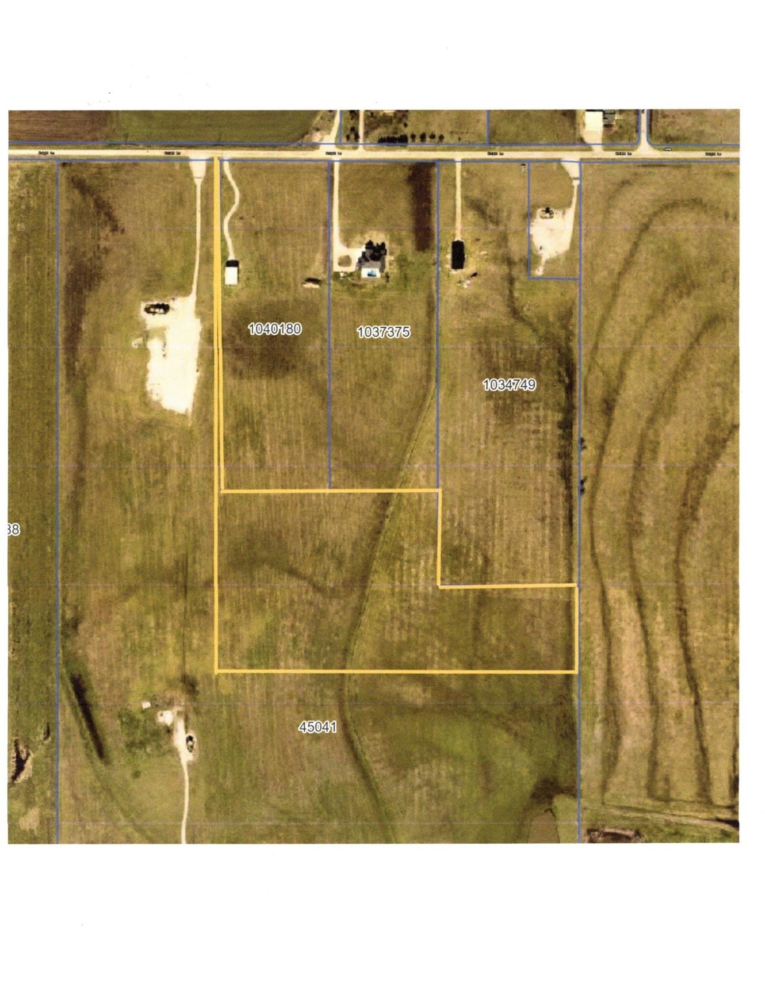 16.02 acres in Denton County