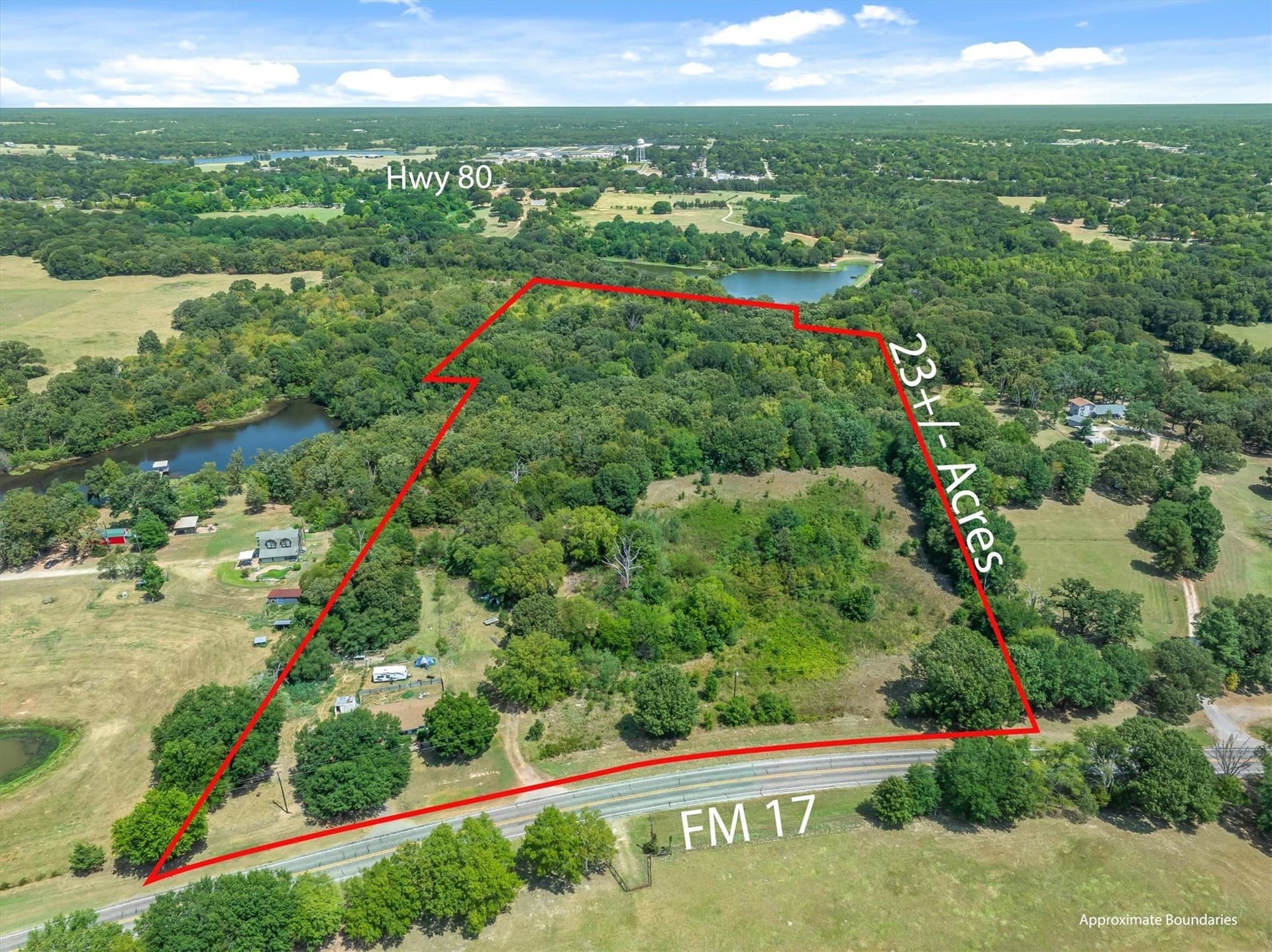 24 acres in Van Zandt County - photo 7