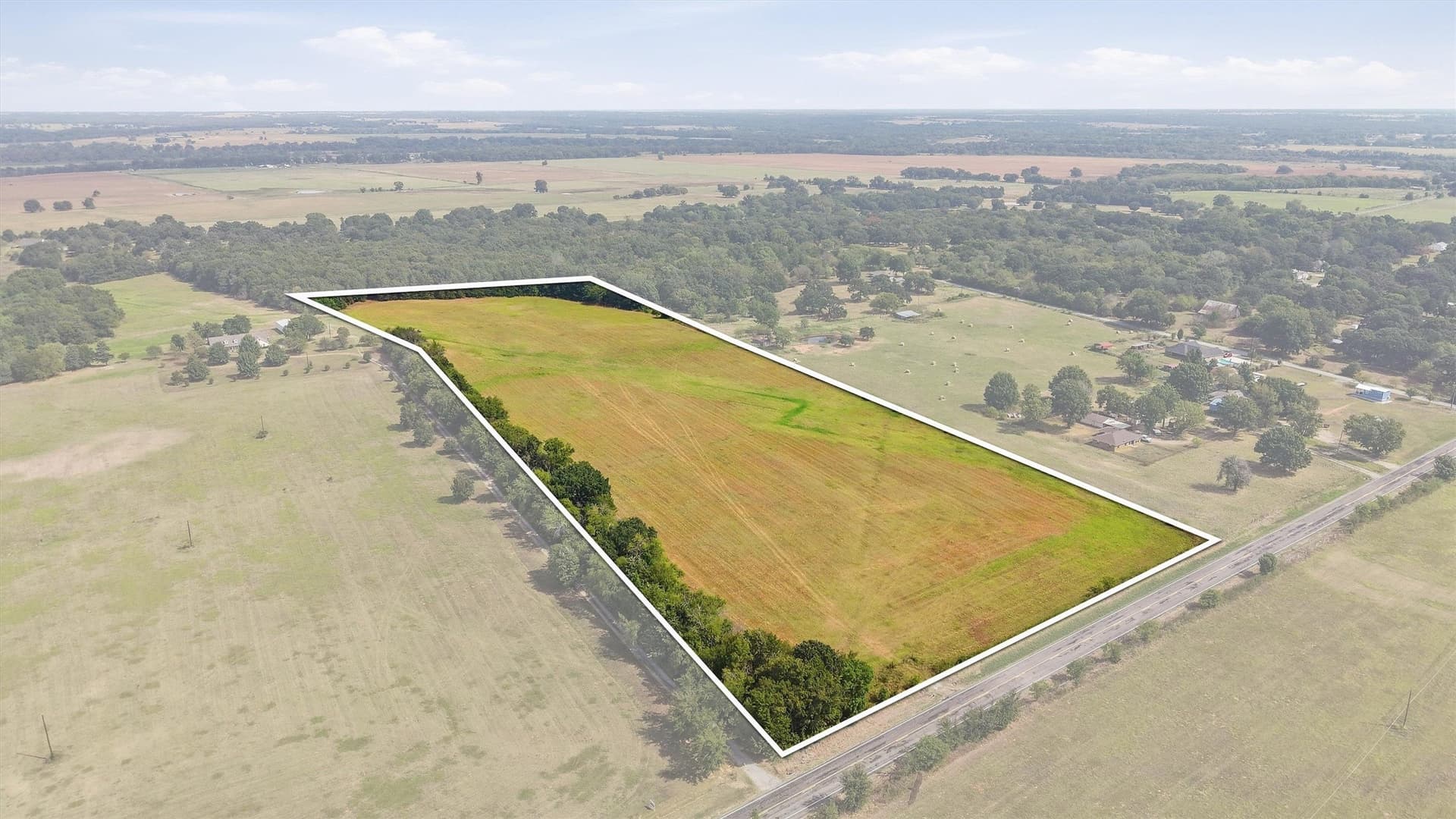 18.28 acres in Grayson County