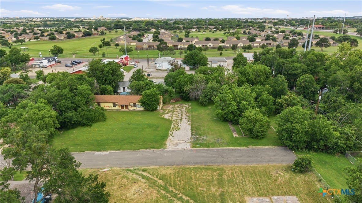 0.16 acres in Bell County