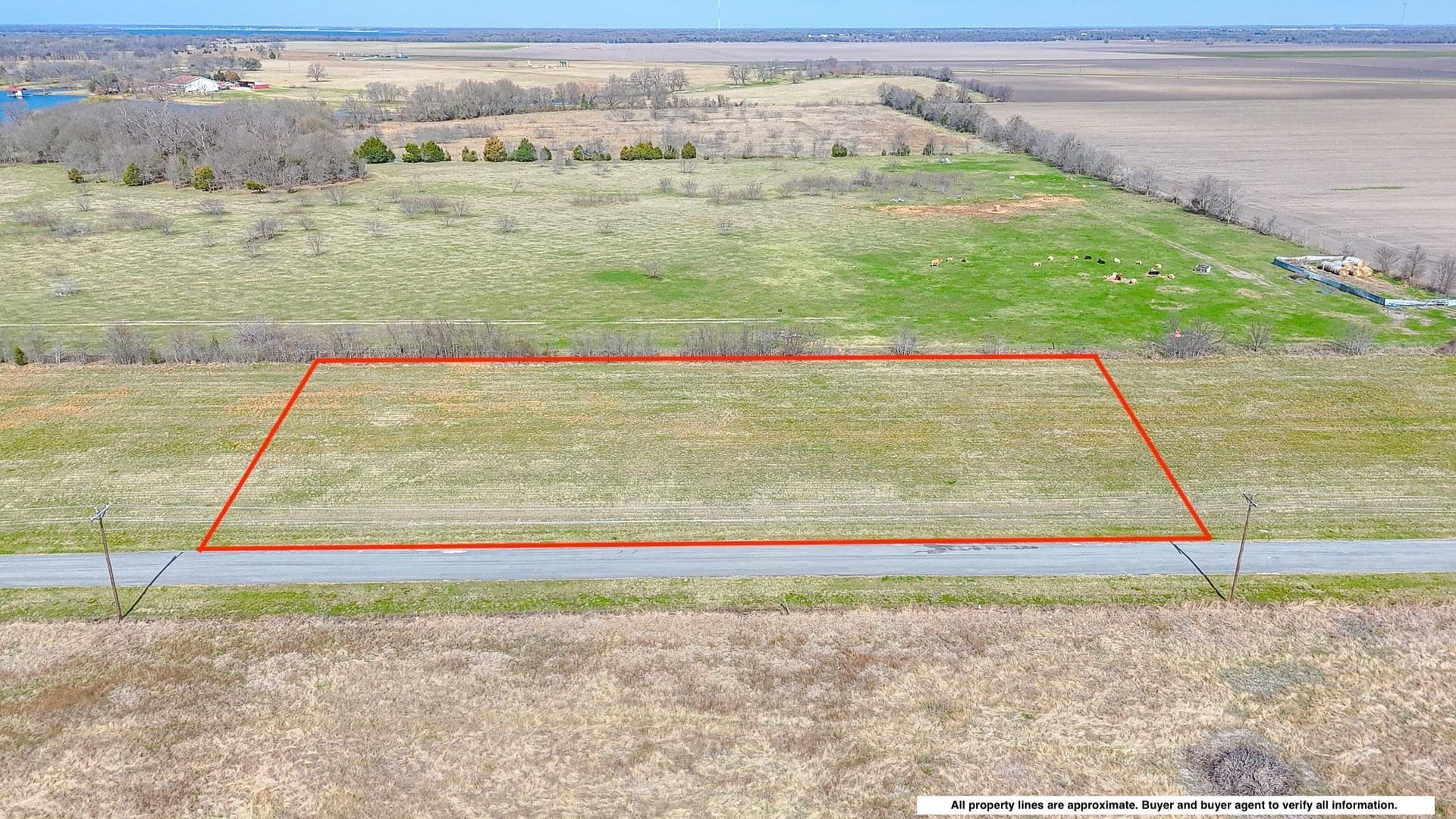 1 acres in Navarro County