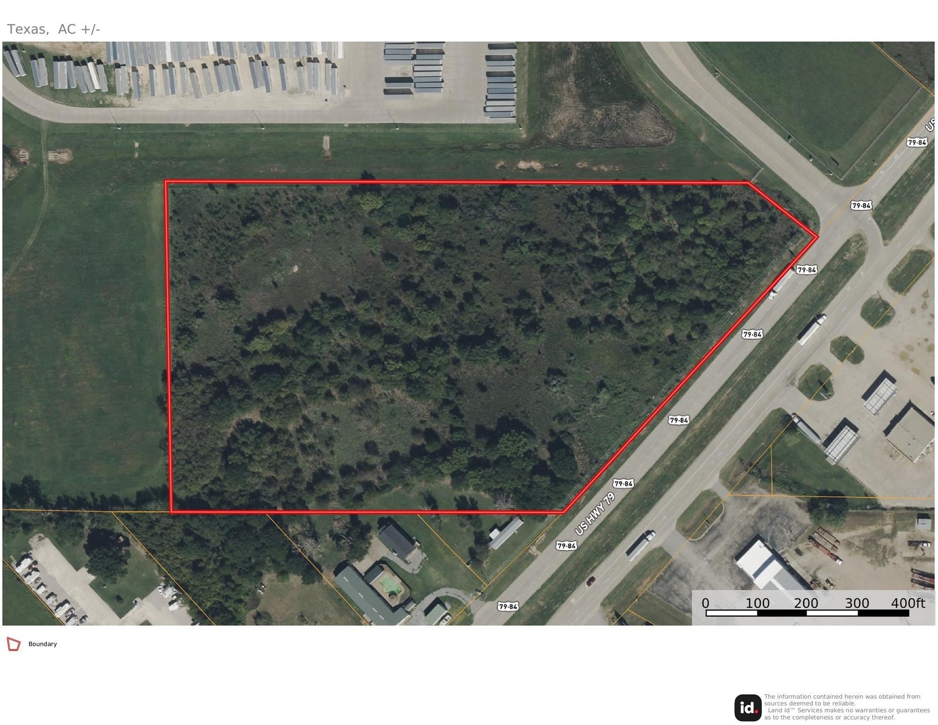 14.83 acres in Anderson County