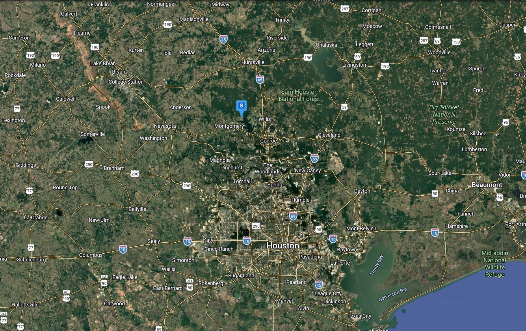 0.18 acres in Montgomery County