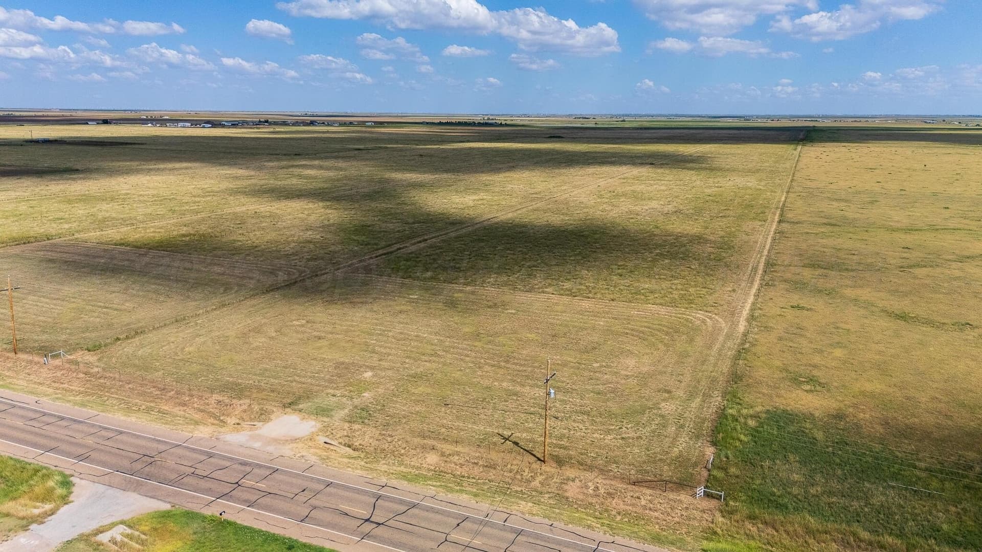 20 acres in Randall County