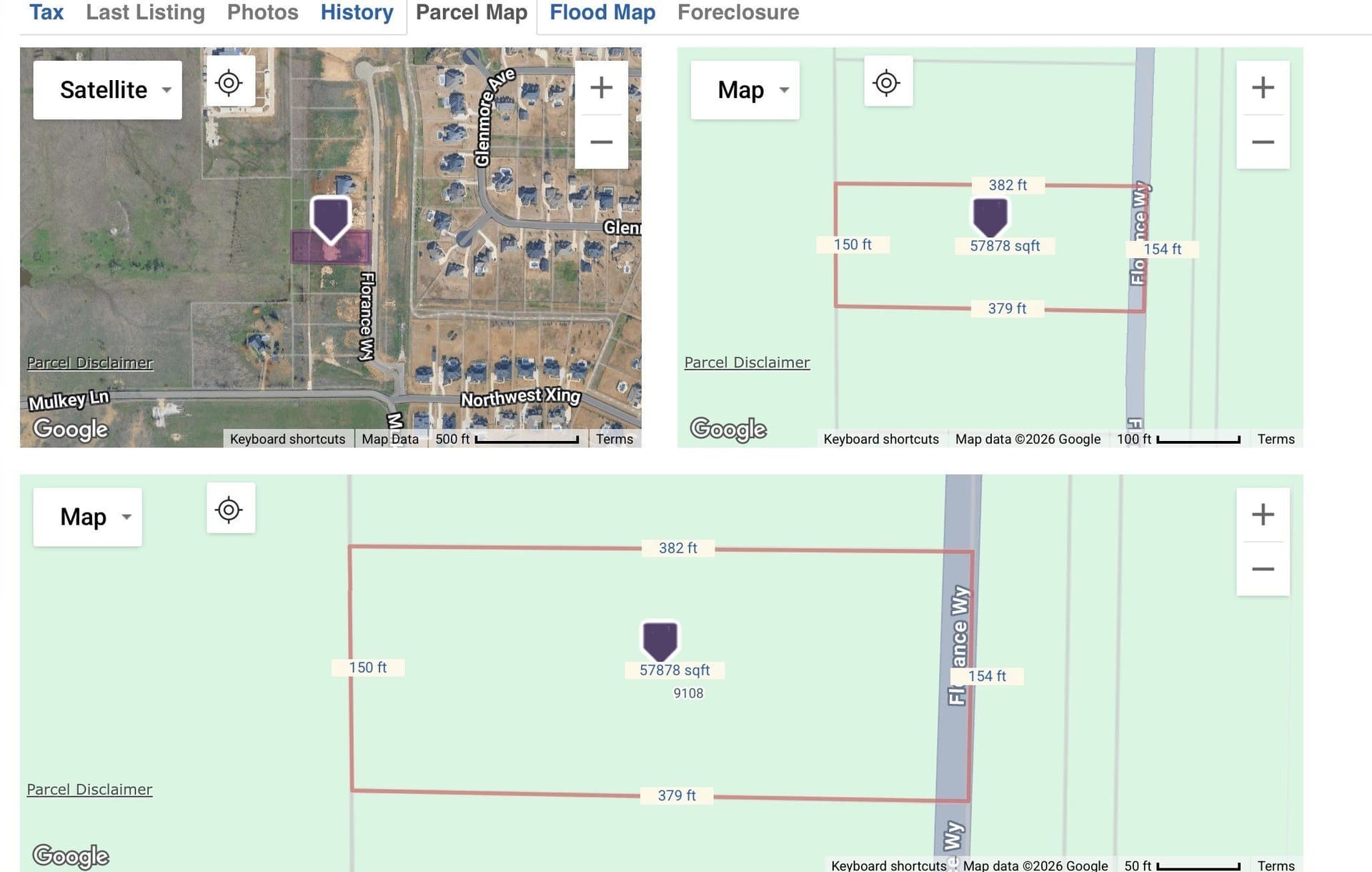 1.31 acres in Denton County - photo 3
