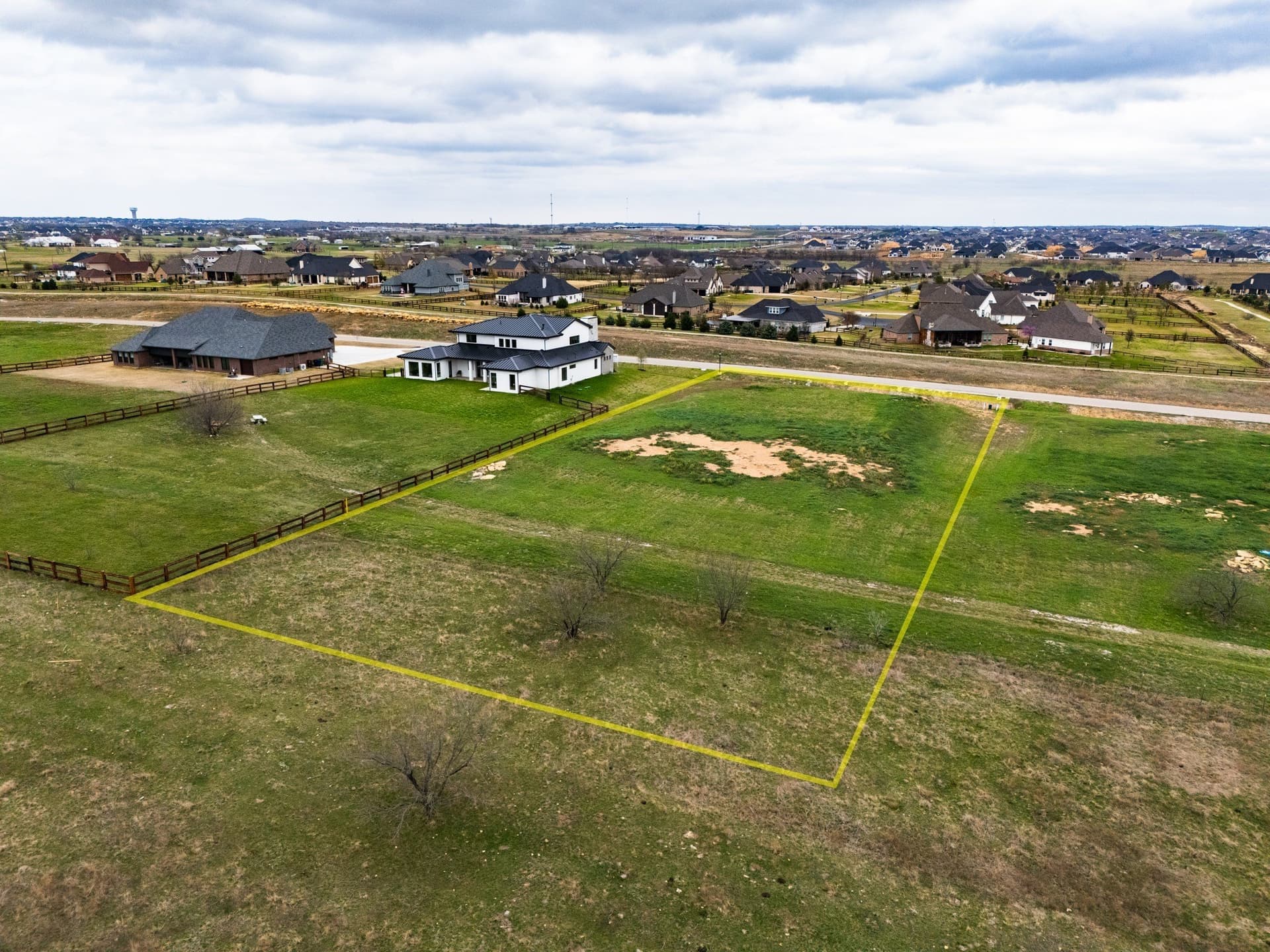1.31 acres in Denton County - photo 15
