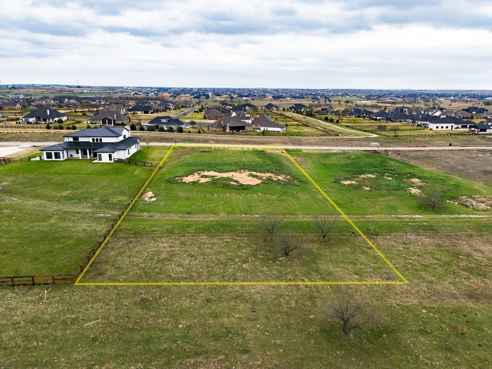 1.31 acres in Denton County - photo 13