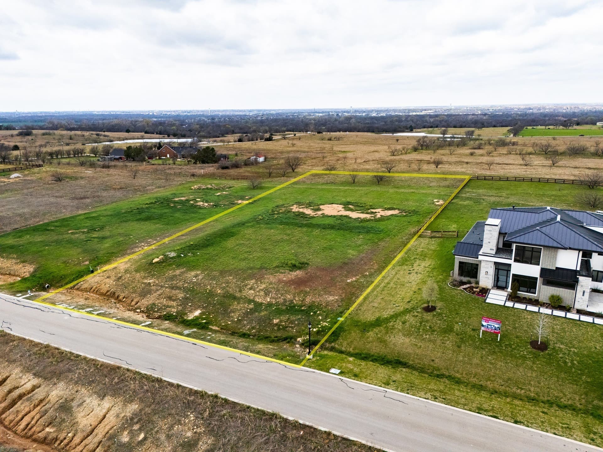 1.31 acres in Denton County - photo 9
